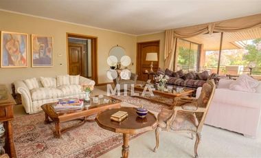 Elegante y exclusivo 1 depto por piso, vistas, 4 est y bod