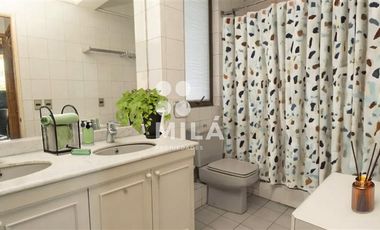 Elegante y exclusivo 1 depto por piso, vistas, 4 est y bod