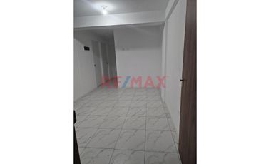 Acogedor Departamento En Alquiler - Urb. Los Sauces 2Da Et.