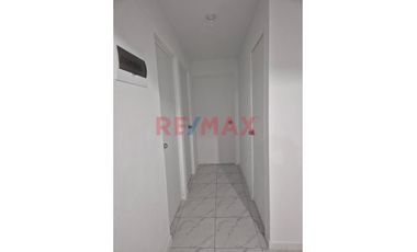 Acogedor Departamento En Alquiler - Urb. Los Sauces 2Da Et.