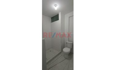 Acogedor Departamento En Alquiler - Urb. Los Sauces 2Da Et.