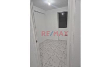 Acogedor Departamento En Alquiler - Urb. Los Sauces 2Da Et.