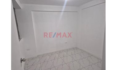 Acogedor Departamento En Alquiler - Urb. Los Sauces 2Da Et.
