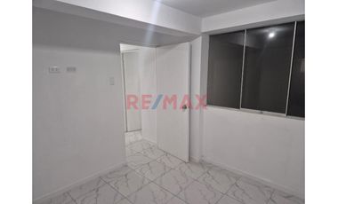 Acogedor Departamento En Alquiler - Urb. Los Sauces 2Da Et.