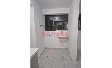 Acogedor Departamento En Alquiler - Urb. Los Sauces 2Da Et.