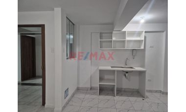 Acogedor Departamento En Alquiler - Urb. Los Sauces 2Da Et.