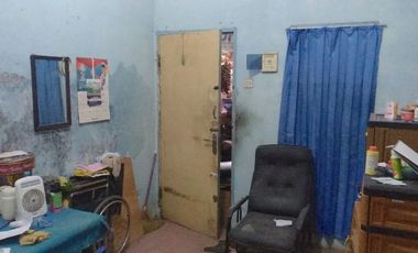 [0E3DDE] For Sale 1 Bedroom House, 62m2 - Tambora, Jakarta Barat
