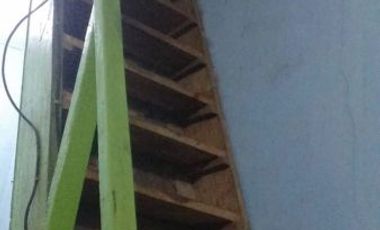 [0E3DDE] For Sale 1 Bedroom House, 62m2 - Tambora, Jakarta Barat