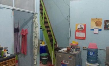 [0E3DDE] For Sale 1 Bedroom House, 62m2 - Tambora, Jakarta Barat