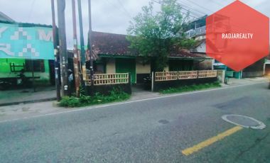 Tanah Super Strategis Jalan Utama Perintis Kemerdekaan Umbulharjo Kodya