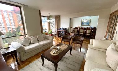 Estupendo departamento en calle Hochstetter