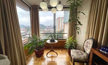 Estupendo departamento en calle Hochstetter