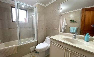 Estupendo departamento en calle Hochstetter