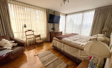 Estupendo departamento en calle Hochstetter