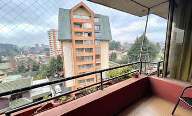 Estupendo departamento en calle Hochstetter