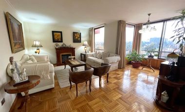 Estupendo departamento en calle Hochstetter