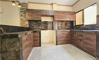 Venta de Casa nueva en Manta a metros del Terminal Terrestre