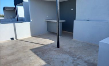Departamento en venta Temozón Norte