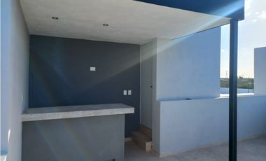 Departamento en venta Temozón Norte