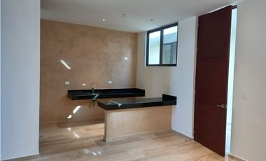 Departamento en venta Temozón Norte