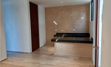Departamento en venta Temozón Norte