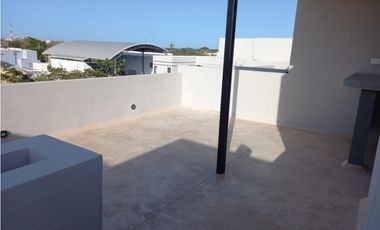 Departamento en venta Temozón Norte
