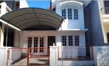 Rumah Dijual Villa Valensia Surabaya KT