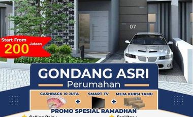 Rumah Paling Strategis 50 Meter Jalan Jogja Solo Promo Ramadhan Banyak Bonusnya