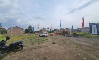 Rumah Paling Strategis 50 Meter Jalan Jogja Solo Promo Ramadhan Banyak Bonusnya