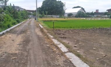 Rumah Paling Strategis 50 Meter Jalan Jogja Solo Promo Ramadhan Banyak Bonusnya