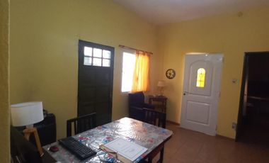 DEPARTAMENTO TIPO CASA3 AMBIENTES