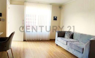 Arriendo casa nueva San Ramón, Coquimbo