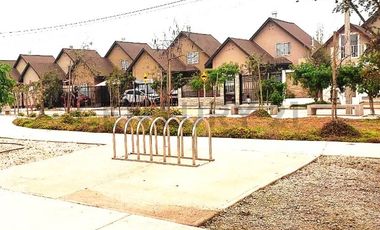 Arriendo casa nueva San Ramón, Coquimbo