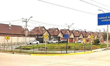 Arriendo casa nueva San Ramón, Coquimbo