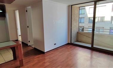 Departamento en Arriendo en Vicuña Mackenna con Irarrázaval