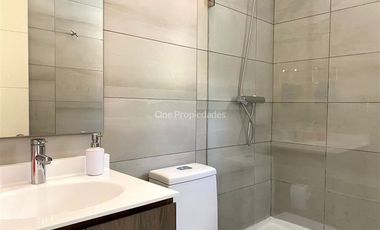 Casa en arriendo amoblada, Condominio en Lo Barnechea