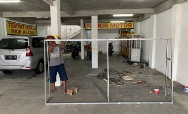 Bangunan Komersial Strategis Cocok Untuk Kafe di Raya Menganti