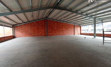 local en arriendo en simón bolívar. Cod A11531