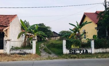 Tanah di Gunungjati Cirebon
