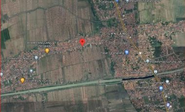 Tanah di Gunungjati Cirebon