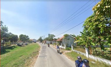 Tanah di Gunungjati Cirebon