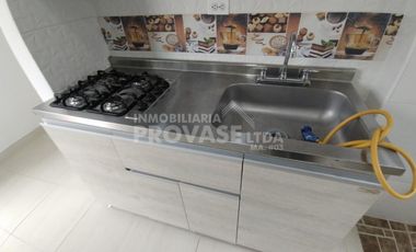 apartaestudio en arriendo en la cabrera. Cod A2267