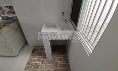 apartaestudio en arriendo en la cabrera. Cod A2267
