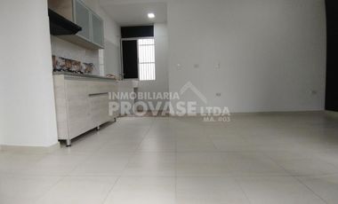 apartaestudio en arriendo en la cabrera. Cod A2267