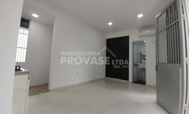 apartaestudio en arriendo en la cabrera. Cod A2267