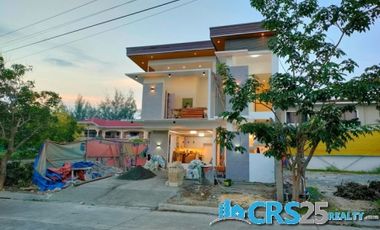 3Bedroom House and Lot for Sale in Consolacion
