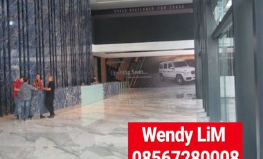 KANTOR DIJUAL di SUDIRMAN 113m2 - IDR 55 JT /m2