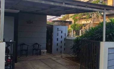 Rumah Deplu Adam Malik Dijual Strategis Siap Huni