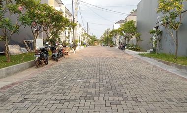 DP 0 FREE BIAYA2 HOOK CLUSTER FASILITAS LENGKAP JATIASIH BEKASI