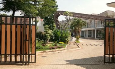 DP 0 FREE BIAYA2 HOOK CLUSTER FASILITAS LENGKAP JATIASIH BEKASI
